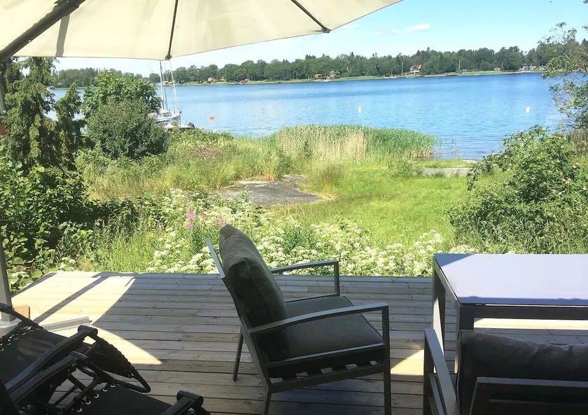 Cozy cottage in beautiful Gräddö, Stockholm Archipelago. - Image 1