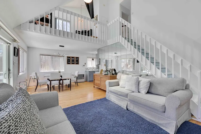 Spacious 3BR Poconos • Loft • Fireplace - Image 1