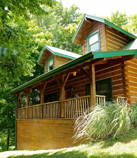 Cabin on the Hill - Image 1
