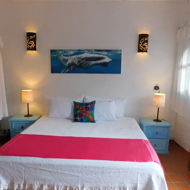 Romantic room, Mexican style. - Image 1