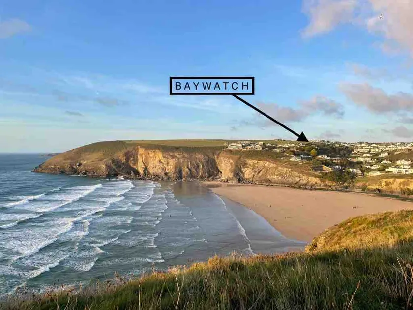 Seaside Family Home~Sleeps9~GamesRoom~Mawgan Porth - Image 1