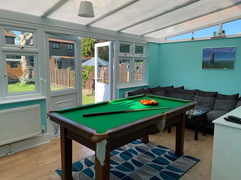 Wonderful holiday house in West Wight - Image 1