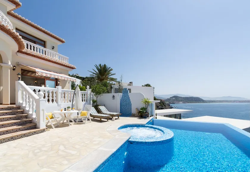 Villa Casa Tomise mit privatem Pool und fantastischer Aussicht - Image 1