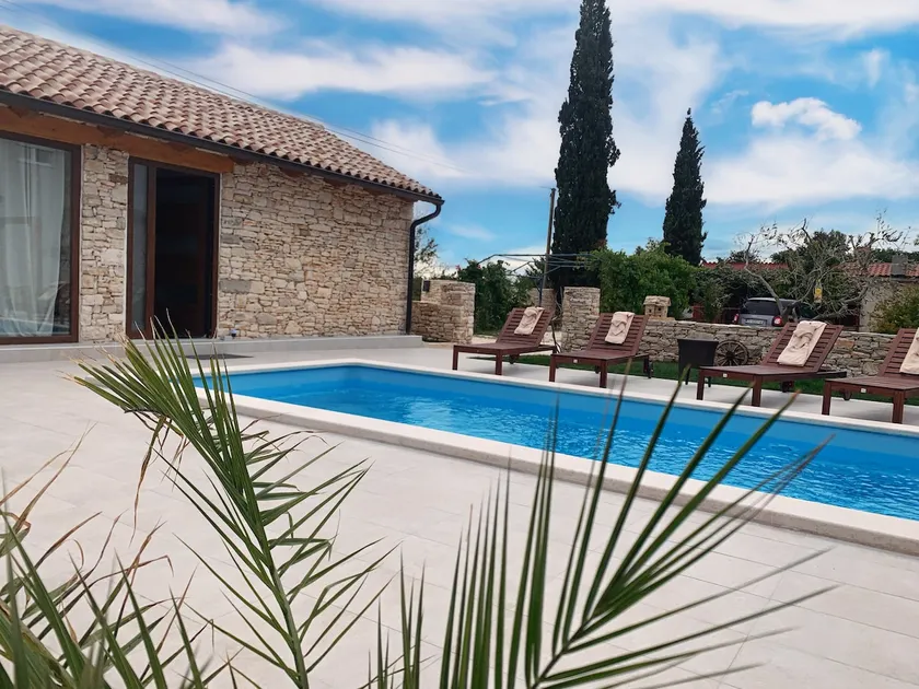 NEW !!! Small luxury Villa di Pietra - Image 1