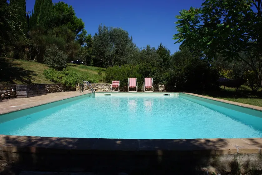 Tuscan relax appartment with private pool - Image 1