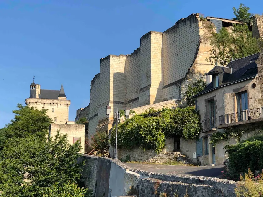 Gite in the heart of Chinon with remarkable views - Image 1