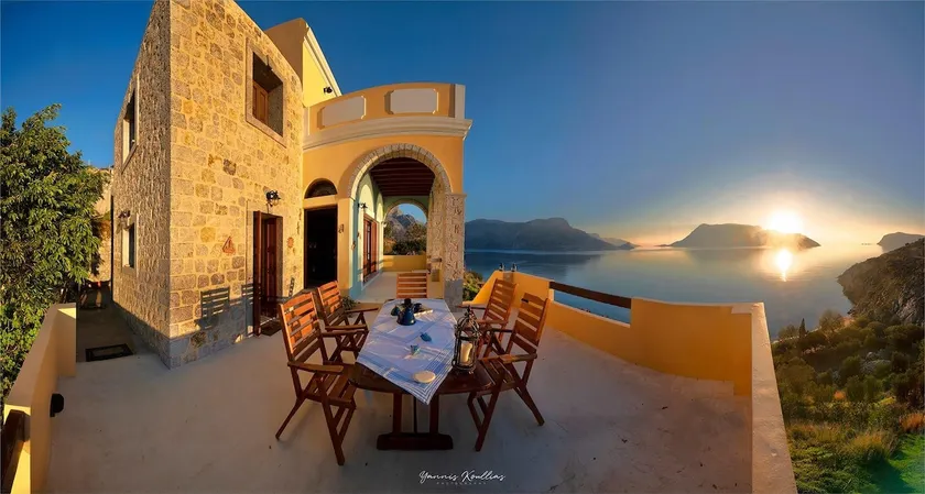 Secret Paradise Beach Villa - Image 1