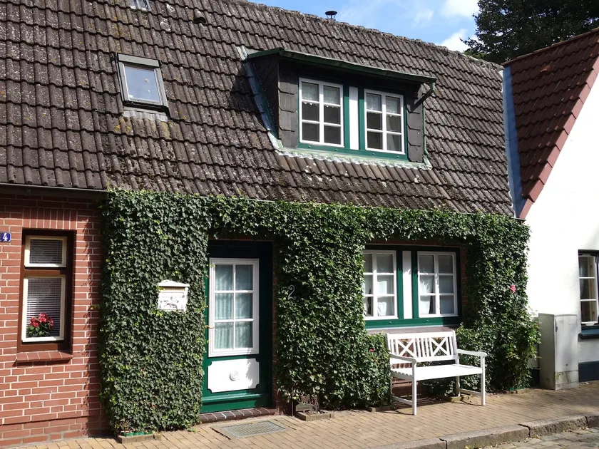 The cozy vacation home EfeuNest in the old town - Image 1