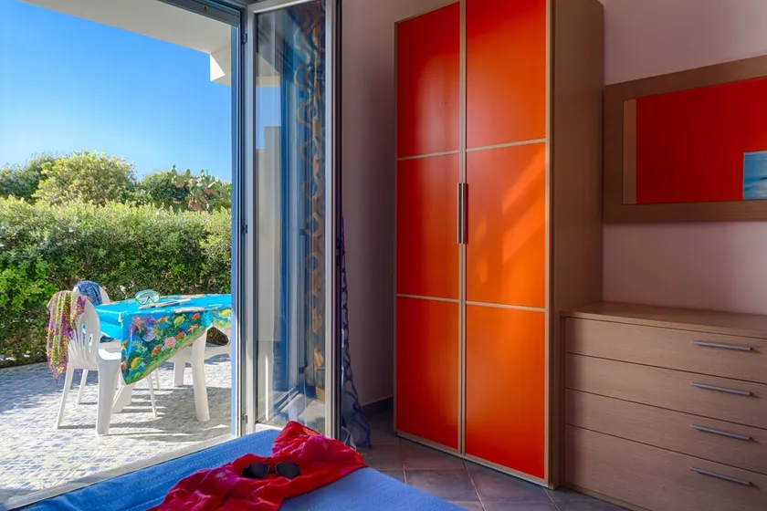 Mare Blu Apartments ground floor by the sea - Image 1