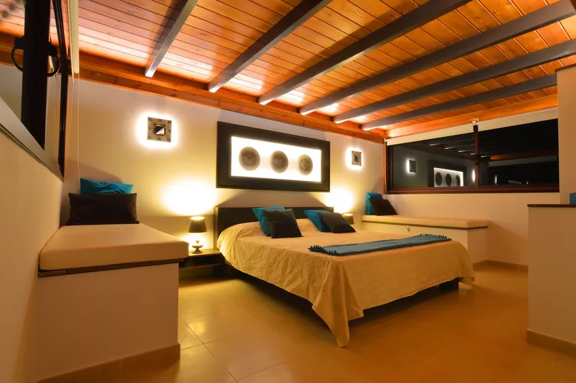 Penthouse pour couples. Laissez-vous séduire, avec vue sur l'océan. Wifi gratuit - Image 1