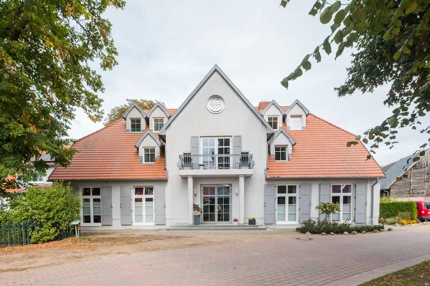 Herrenhaus Jürgenshof - Apartment 6 - Image 1