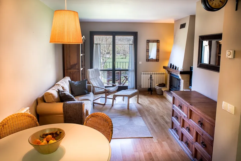 Luxury apartment Benasque, Sesuè ”Casa Sollevante” - Image 1