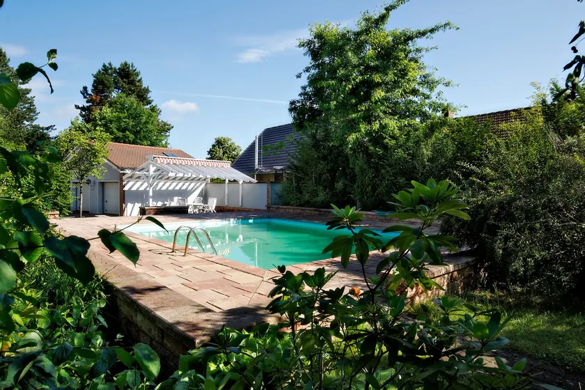 Apt. No 1 Garden Mansion - Image 1