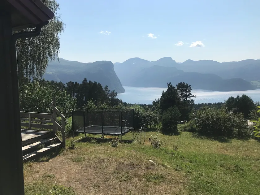 Cabin with panoramic views in Liabygda. 7 beds. - Image 1