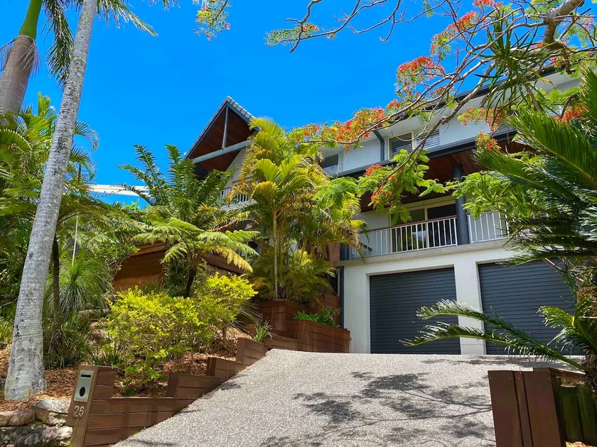 Diggers Beach Villa Coffs Harbour - Image 1