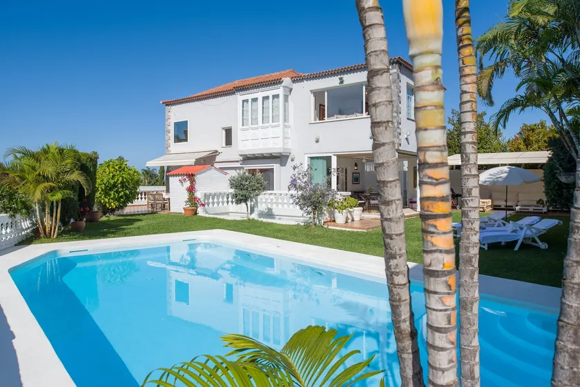 CASA MIA! HEATED PRIVATE POOL,TEIDE VIEWS,BBQ,WIFI - Image 1