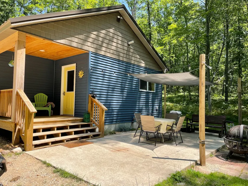 Peacock Trail Cabin #1 - Image 1