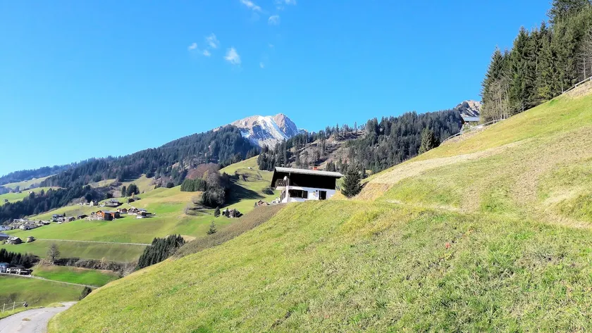 Vacation home in the Großes Walsertal Biosphere Reserve - Image 1