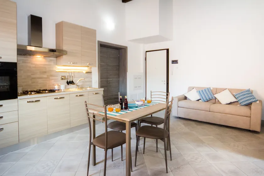 Apartment on Corso di Castiglione 2 - Image 1
