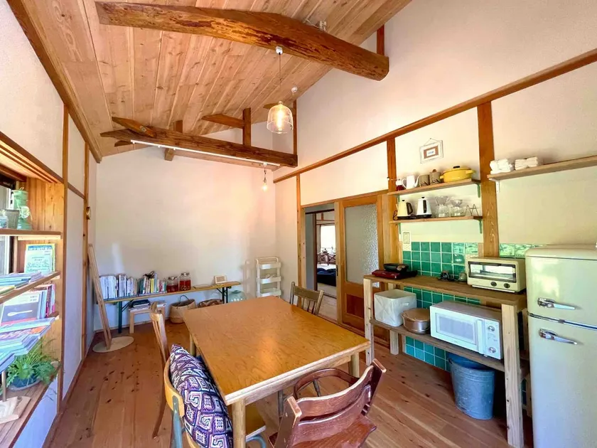 Yunami Hut | A Quiet Seaside Escape in Rural Japan - Image 1