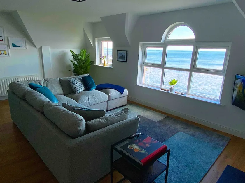 Sound of the Sea - Penthouse in Portrush - Image 1