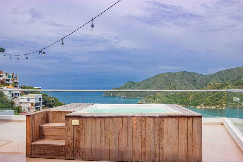 Taganga Beautiful Studio Apartments - Image 1