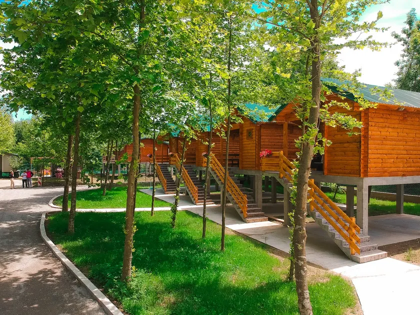 Ethno village Moraca - Skadar lake - Image 1