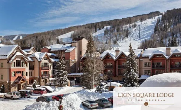 3 bd / 3 ba w / Ansichten Ski in / out - Image 1