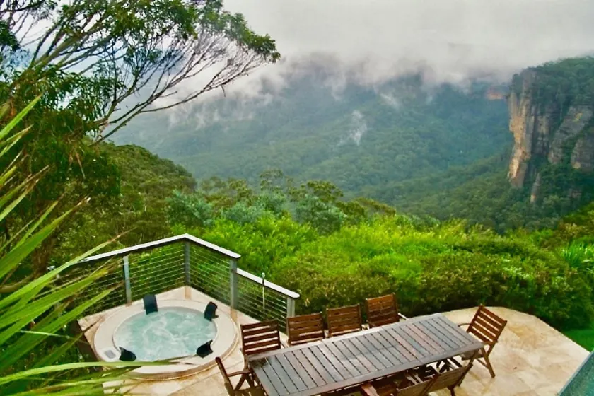 Omaroo Mountaintop Villa - propriedade premiada com excelentes vistas panorâmicas - Image 1