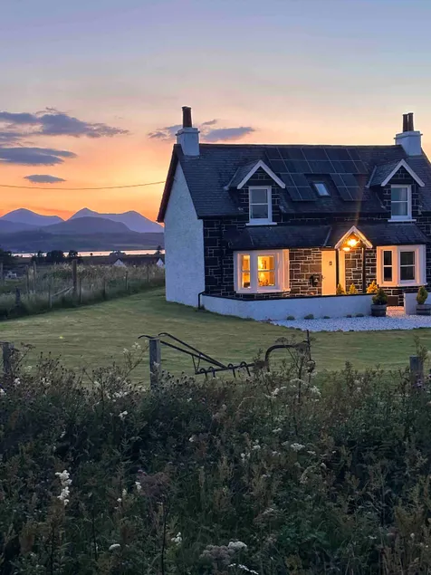 Knockenhooley Cottage - Image 1