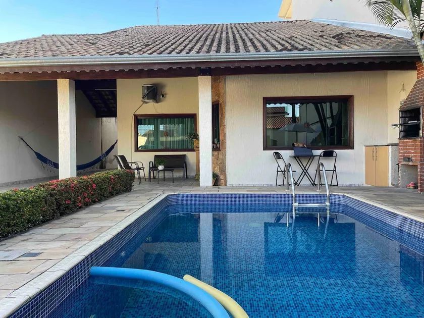 Água Marinha beautiful house with pool near Basilica - Image 1