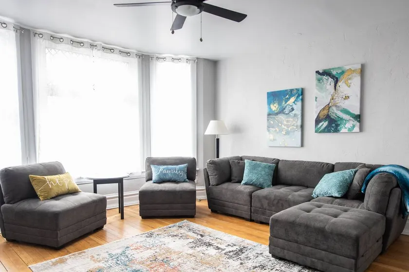 Historic Loft in the heart of Uptown Butte - Image 1