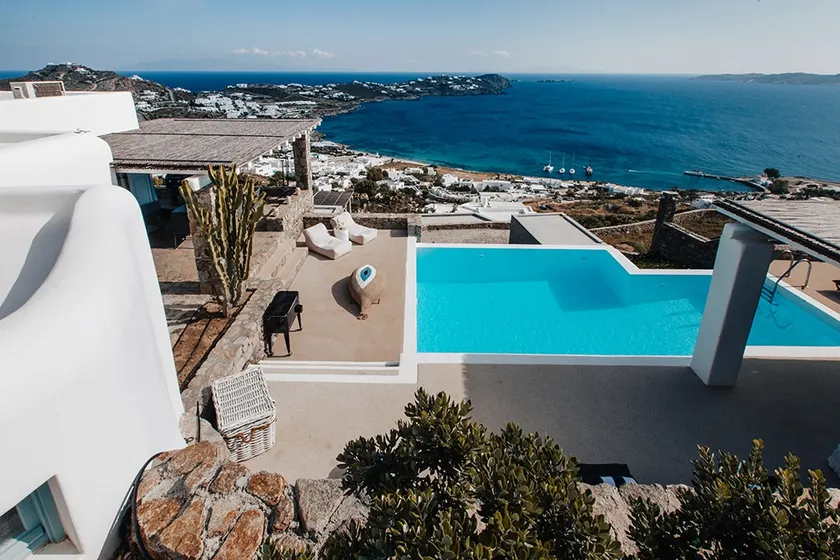 Diana Villa Mykonos - Image 1