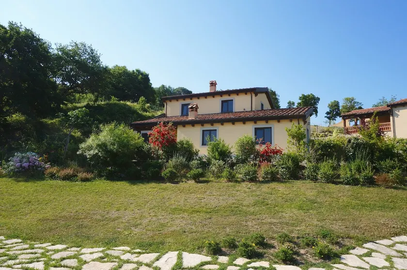 3 bedrooms, near the pool - Fonte di sotto - Image 1
