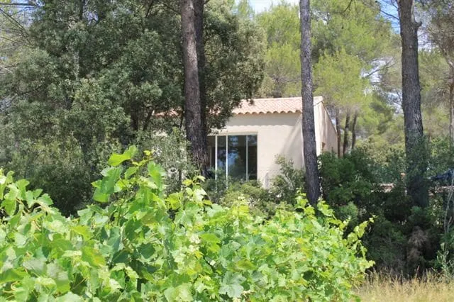 detached house POURRIERES 8391 - Image 1