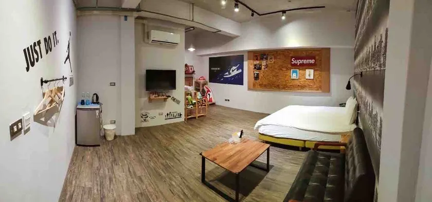 American double room - Image 1