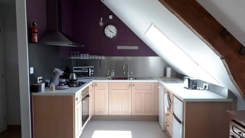 Nice loft 10 minutes from Mont Saint Michel - Wi-Fi - Image 1