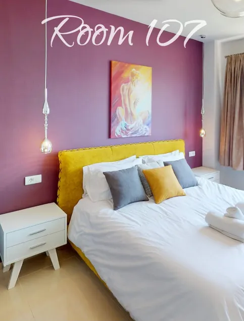 Epipleon Luxury Suites -108- Διαμέρισμα 85τμ δίπλα στη θάλασσα - Image 1