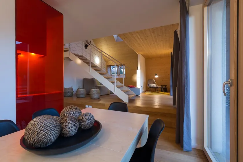Quercus Apartments 37 - Relaxing Penthouse - Image 1