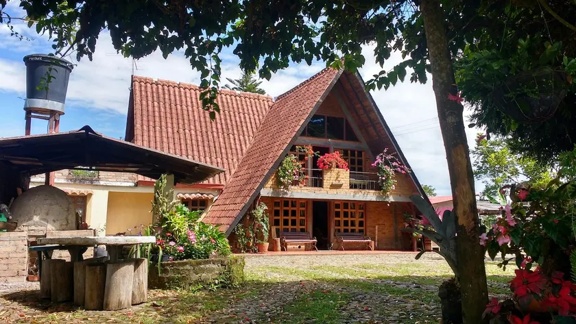 Mi Refugio The chalet - Image 1