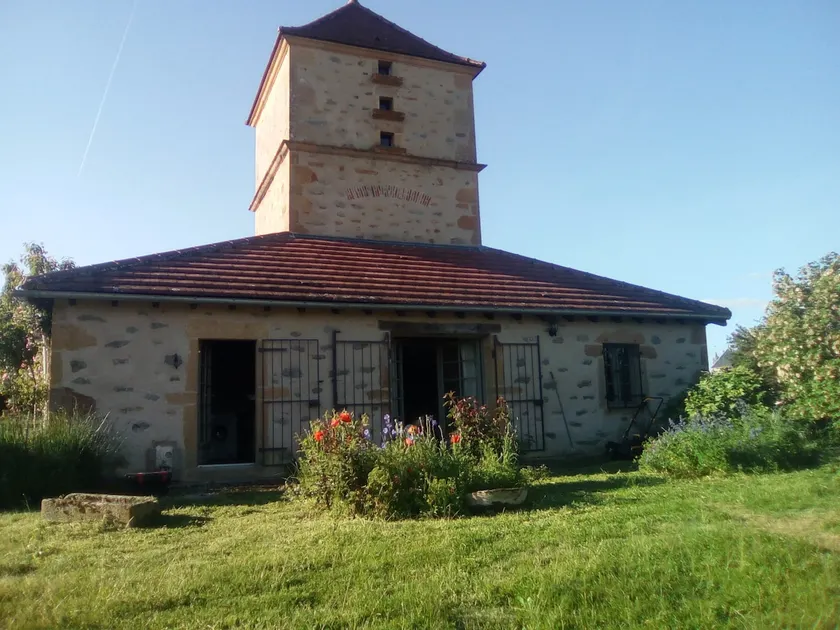 Loft for 4/6 people in Charolles - Image 1