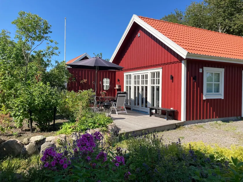 The henhouse in Lerkil, space for 3 adults +2 juniors - Image 1