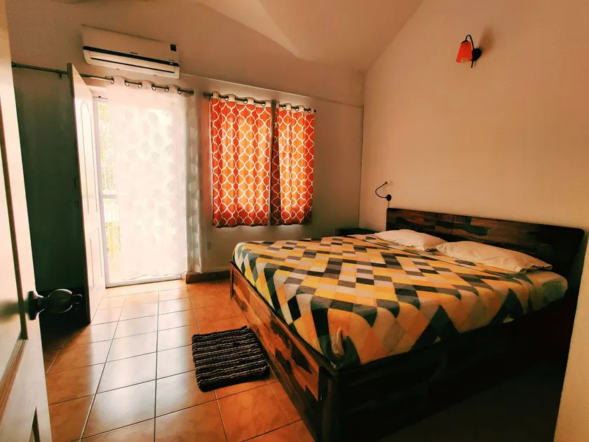 Sunshine 3 Bed Villa in Anjuna amidst Nature - Image 1
