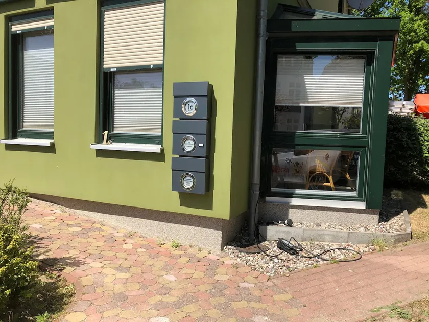 Ferienwohnung am Ostseekino - Image 1