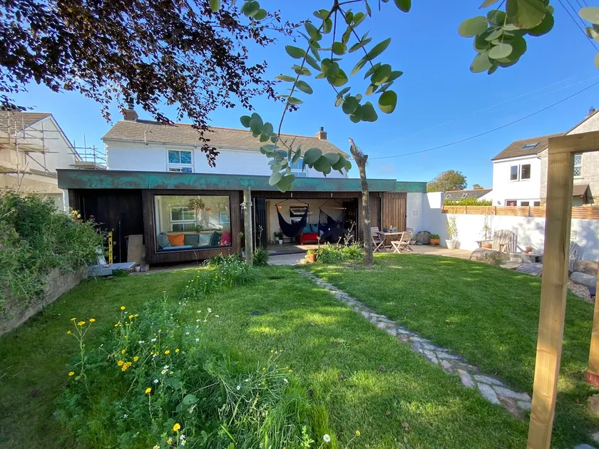 Detached, peaceful & unique - St Agnes village - Image 1