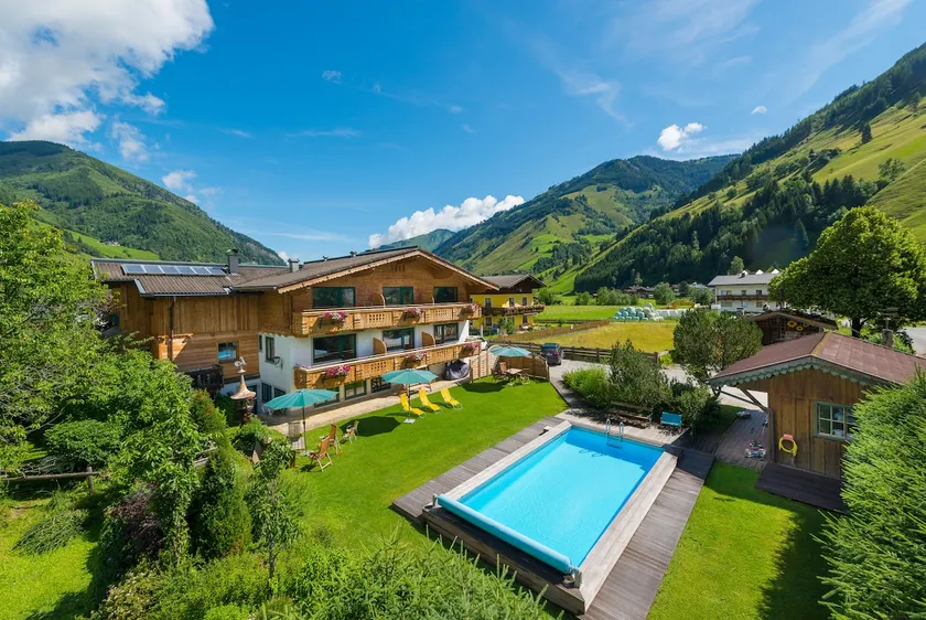 Family apartment ”Platteck with pool type-2 - Image 1