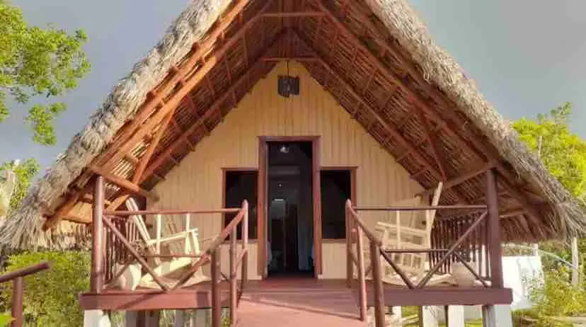 Pablo and Raquel's cabin - Image 1