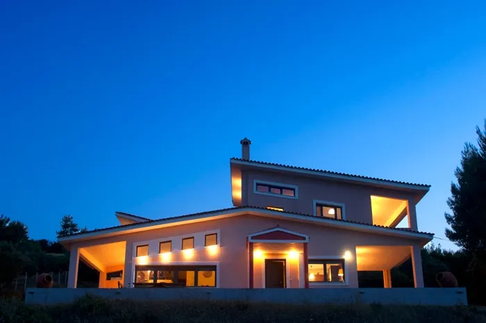 Modern Beachfront Villa ideal for large groups and families, in Kotsikia North Evia! - Image 1