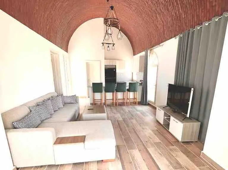 Azzurra two-bedrooms apartment at Sahl Hasheesh - Image 1