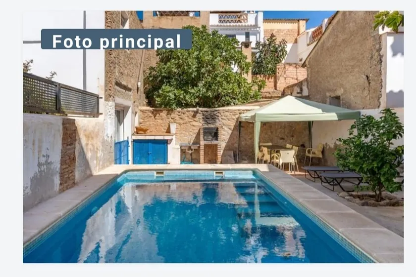 Casa Adriana, village house between sea and mountain. - Image 1